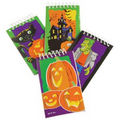 Halloween Notebooks